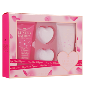 ����� Grace Cole The Luxury Bathing Peony, Rose & Bergamot