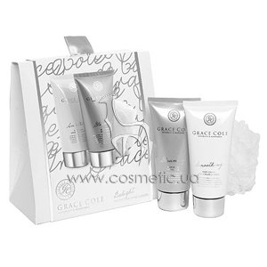 ����� ��� ���� ������-��������� Grace Cole Waterlily & Mandarin Travel Size