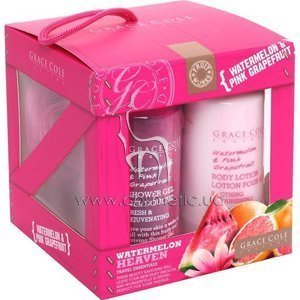 ����� ��� ��� ������-��������� Grace Cole Watermelon & Pink Grapefruit Travel Size
