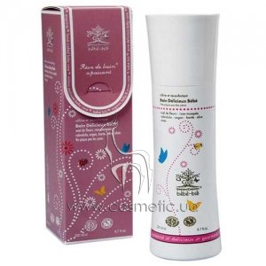 ��������� ����� ��� ��������� Green Energy Organics Bebe-Bio Delicios Baby Bath