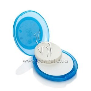 ���������� ����� ��� ��������� ������ ����������� Green Energy Organics Bebe-Bio Powder Compact Blue