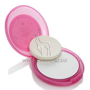 ���������� ����� ��� �������������� ������� ���� Green Energy Organics Bebe-Bio Powder Compact Pink