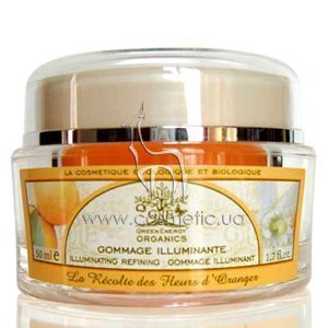 ������������� ��������������� ����� ��� ���� Green Energy Organics La Recolte des Fleur D'Orange Illuminating Refining �3
