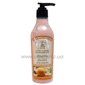 ����������������� ������ ��� ���� � ������������� �������� Green Energy Organics La Recolte des Fleurs d'Orange Body lotion Regenerating �3