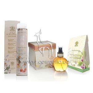 ����������� ���� �� ����� ������� � �������������� Green Energy Organics La Recolte des Fleurs d'Orange Complex