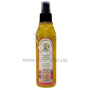 ����������� ��������� ����� � ���������� �������� Green Energy Organics La Recolte des Fruits Energizing Body Oil �1