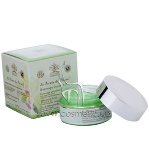 ��������������� ����� ��� ������ ���� � ������������� �������� Green Energy Organics La Recolte des Plantes Gommage Douceur �2