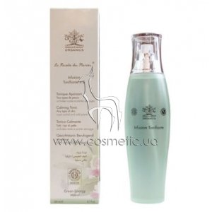 ���������� ��������������� ����� ��� ������ � ��������������� ���� Green Energy Organics La Recolte des Plantes Infusion Tonifiante �2