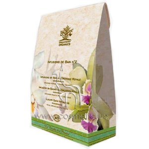 �������� �������� ������ ��� ����� Green Energy Organics La Recolte des Plantes Luxury Bath Infusions �2