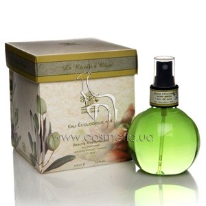 ������������� ���� ��� ���� ������-����� Green Energy Organics La Recolte d'Olive Beaute Mystereuse Body Water �4