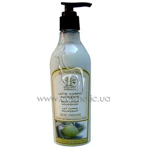 ����������� ������ ��� ���� � ��������� ��������������� ���������� Green Energy Organics La Recolte d'Olive Body lotion Nourishing �4