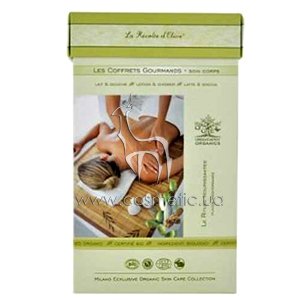 ����� ��� ���� ������� Green Energy Organics La Recolte d'Olive Set �4