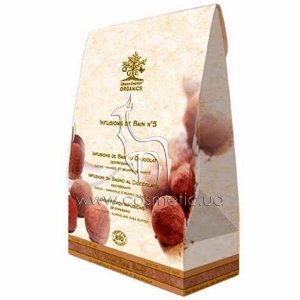 ������������� �������������� ������ ��� ����� Green Energy Organics Le Rituel Extra Doux Chocolate Bath Infusions �5
