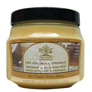 ���������� ����������� ����� � ������������� �������� Green Energy Organics Le Rituel Extra Doux Destressing Exfoliating Pate �5
