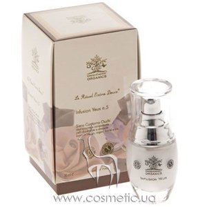 ����������� ����������� ��������� � ������������� �������� Green Energy Organics Le Rituel Extra Doux Infusion Yeux �5