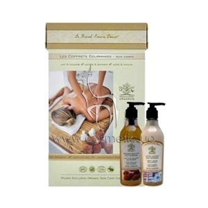 ����� ��� ���� ��������-������ Green Energy Organics Le Rituel Extra Doux Set �5