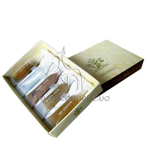 �������� ����� �� ����� �� ����� Green Energy Organics Le Rituel Extra Doux Weekend Beauty Set �5