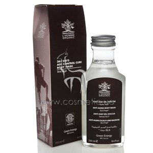 ������������ ����������� ���� ��� ���� � ������������� �������� Green Energy Organics L'Homme 365 Days Age Control Cure Body Wash