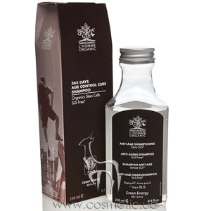 ������������ ��������������� ������� ��� ������ Green Energy Organics L'Homme Anti Aging Shampoo