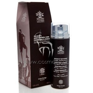 ��������� ������� ��� ���� � ������������� �������� Green Energy Organics L'Homme Cleansing & Shave
