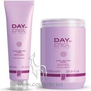 ����� ��� �������� ����� Green Light Day by Day Curl Reviver Mask