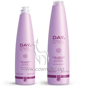������� ��� �������� ����� Green Light Day by Day Curl Reviver Shampoo