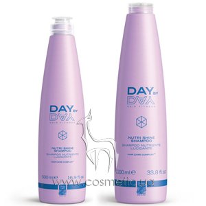 ������� ��� ������ ����� Green Light Day by Day Nutri Shine Shampoo