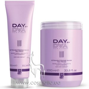 ����� ��� ������ ����� Green Light Day by Day Straightening Mask no Frizz