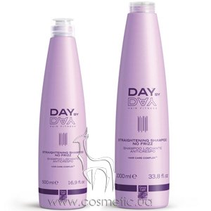 ������� ��� ������ ����� Green Light Day by Day Straightening Shampoo no Frizz