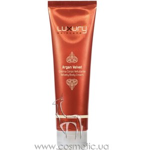 ��������� ���� ��� ���� � ������ ������ Green Light Luxury Argan Velvet Body Cream