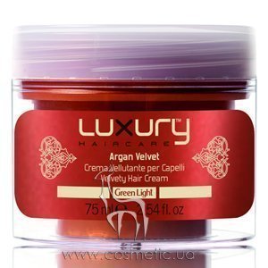 ����������� ���� � ������ ������ Green Light Luxury Argan Velvet Hair Cream