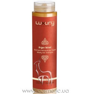 ������� � ������ ������ Green Light Luxury Argan Velvet Hair Shampoo