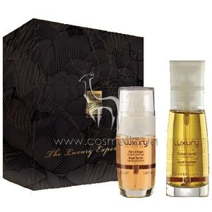 ����� ������� ��� ����� Green Light Luxury Hair Care Set