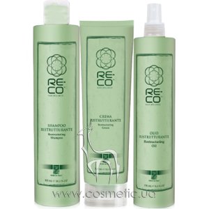 ����� ������� ��� �������������� ������������ ����� Green Light RE-CO Hair Wellness Complex