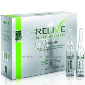 ����������� ������ ������ ������� Green Light Relive Dandruff Adjuvant Dandruff Treatment Lotion