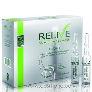 ������ �������� ������ ��������� ����� Green Light Relive Enforce Adjuvant Hair Loss Treatment Lotion