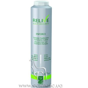 ������� �������� ������ ��������� ����� Green Light Relive Enforce Treatment Shampoo