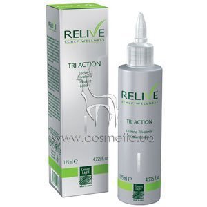 ������ �������� �������� Green Light Relive Tri Action Trivalent Lotion