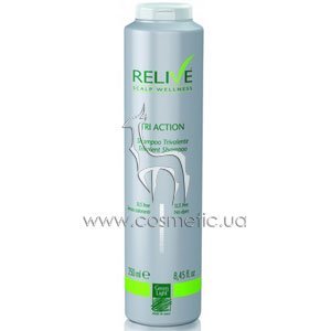 ������� �������� �������� Green Light Relive Tri Action Trivalent Shampoo
