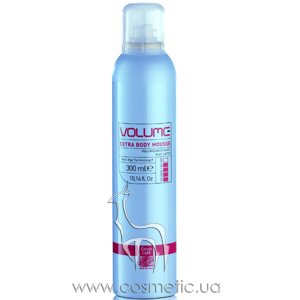 ������ ���� ��� ������ ������ Green Light Volume Extra Body Mousse