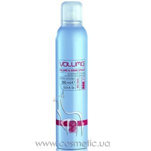 ��� ��� ���� ��� ������ � ������ Green Light Volume & Shine Spray