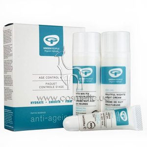 ����� ������� ��� �������������� ����� Green People Age Control Kit