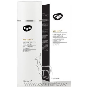 ������ ��� ��������� ������ Green People Age Defy+ Contour Sculpt Body Lotion