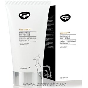�������������� ����������������� ����-����� ��� ���� Green People Age Defy+ Exfoliating Body Cream