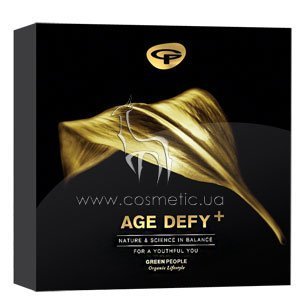 ���������� ����� �������� Green People Age Defy+ Kit