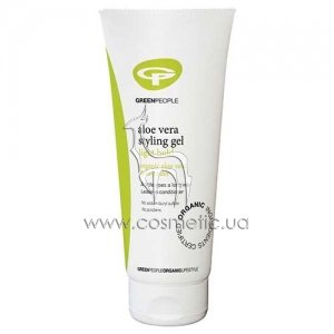 ������������������ ���� ��� ������� � ������ ����� ������ �������� Green People Aloe Vera Styling Gel