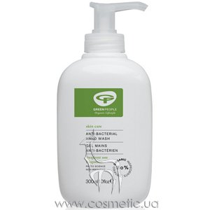����������������� ������������ ���� ������-������� ���-������ Green People Anti-Bacterial Hand Wash