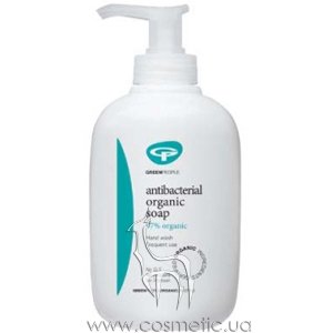 ����������������� ������ ���� ��� ��� Green People Antibacterial Organic Soap