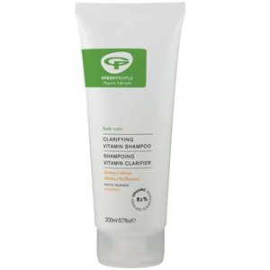 ������������ ��������������� ������� Green People Clarifying Vitamin Shampoo