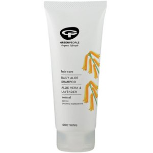 ���������� ������������ ������� Green People Daily Aloe Shampoo